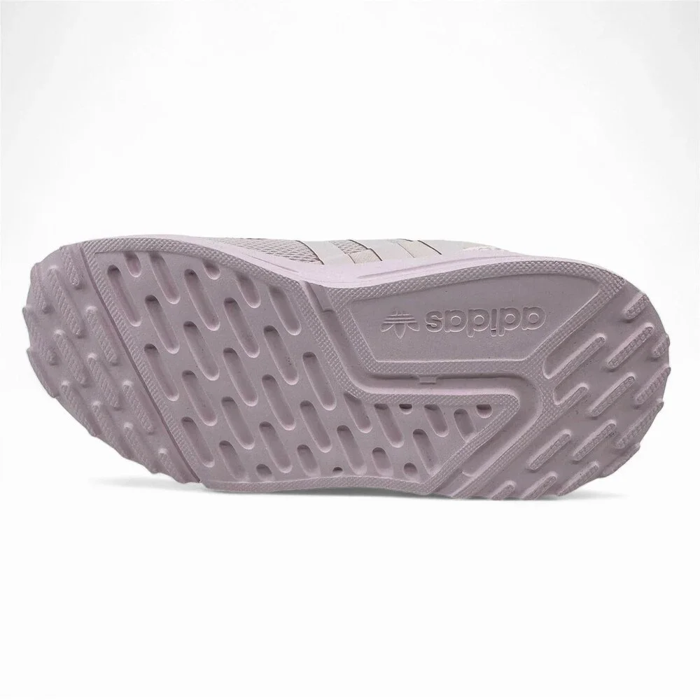 Adidas Multix EL Light Pink Toddler Girls Size 7 Athletic Sneaker
